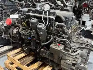 Used 2024 PACCAR MX13 Engine Assy (Stock #60824-4)) Part Image