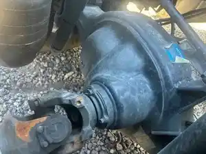 Used 2024 Paccar DX40 Axle Housing (Front) (Stock #60824-10)) Part Image