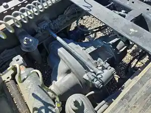 Used 2024 Paccar DX40 Axle Housing (Front) (Stock #61425-5)) Part Image
