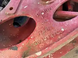 Used 2026 International LT Horn (Frame) (Stock #51226-20)) Part Image