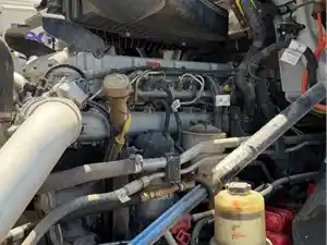 Used 2026 International S13 Engine Assy (Stock #51226-4)) Part Image
