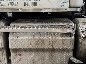 Used 2026 Western Star 49X Battery Box (Stock #100325-21)) Part Image