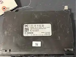 Used 2026 Western Star 49X Dash Control Module (Stock #100325-29)) Part Image