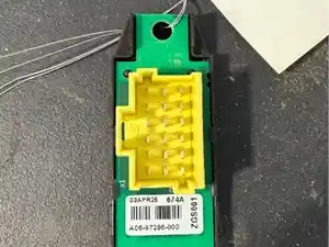 Photo of part