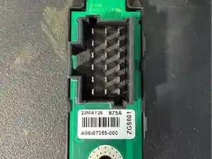 Photo of part