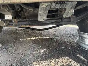 Used 2026 Western Star 49X Front Axle, Complete (Stock #100325-4)) Part Image