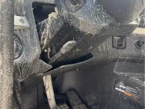 Used 2026 Western Star 49X Steering Column (Stock #100325-10)) Part Image