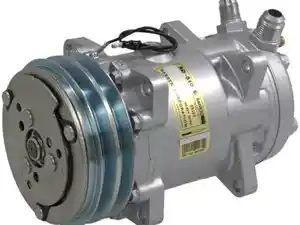 Used A/C Compressor Image