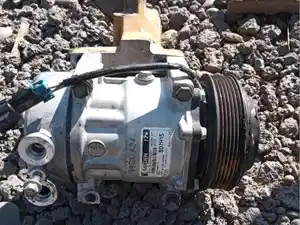 Used A/C Compressor Image