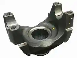 Used Allison MT643 Transmission Yoke (Stock #6.3-4-381-1)) Part Image
