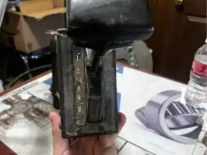 Photo of part