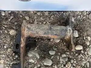 Used Brake & Brake Part (Stock #H24 6257 )) Part Image