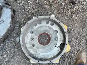 Used Caterpillar 3208 Flywheel Housing (Stock #9L9290)) Part Image