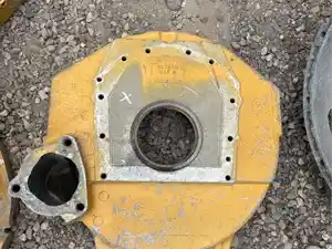 Used Caterpillar 3208 Flywheel Housing (Stock #9L7858)) Part Image