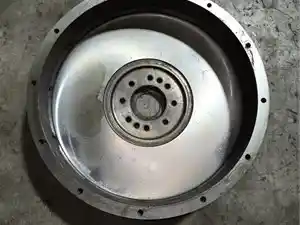 Photo of part
