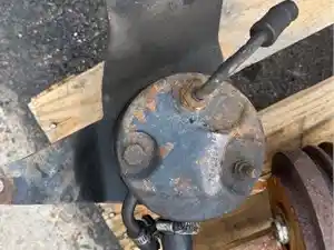 Used Caterpillar 3208 Steering Pump Image