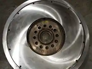 Photo of part