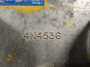 Photo of part