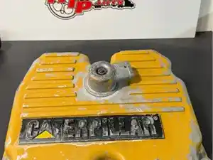 Used Caterpillar 3406E Valve Cover (Stock #P-60967)) Part Image