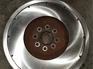 Used Caterpillar C13 Flywheel (Stock #4L1812)) Part Image