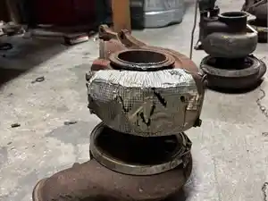 Used Caterpillar C13 Turbo (Stock #P-61017)) Part Image