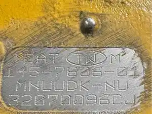 Used Caterpillar ECM (Stock #P-60918)) Part Image