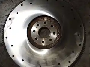 Photo of part