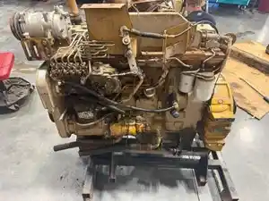 Used Cummins 6CT 8.3 Engine Assy (Stock #P-61054)) Part Image