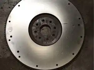 Photo of part