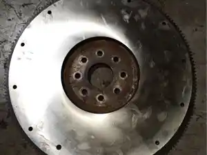 Photo of part