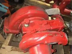 Used Cummins ISL9 Turbo (Stock #P-60206)) Part Image