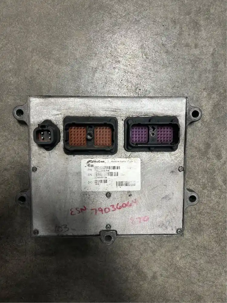 Used Cummins ISX ECM