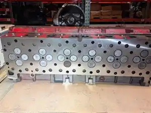 Used Cummins ISX/X15 Head (Stock #P-60983)) Part Image