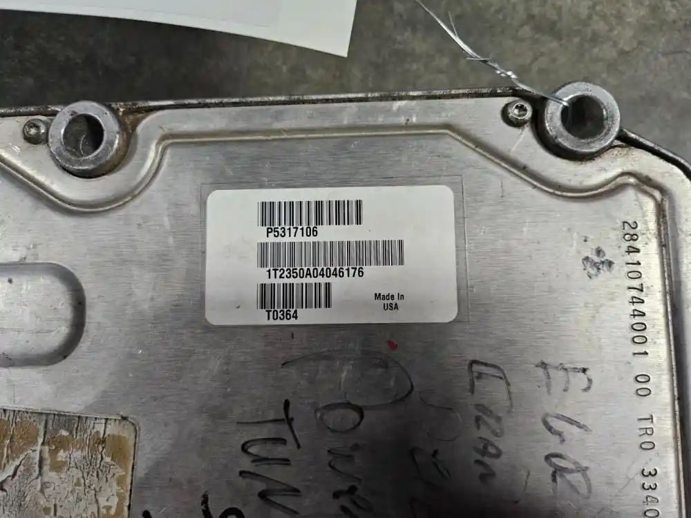 Image 3 of part Used Cummins ISX15 ECM