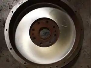 Used Cummins L10 Flywheel (Stock #3042787)) Part Image