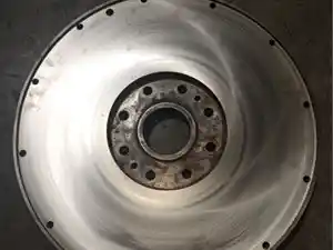 Used Cummins M11 Flywheel (Stock #3039230)) Part Image