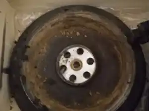 Used Cummins N14 Balancer (Stock #9773)) Part Image