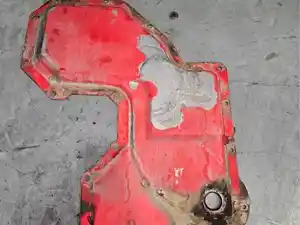 Used Cummins X15 Front Cover (Stock #80130733-2)) Part Image