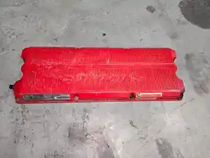 Used Cummins X15 Valve Cover (Stock #80130733-1)) Part Image
