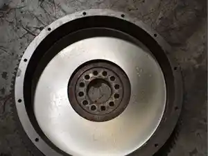Used Detroit SERIES 60 Flywheel (Stock #5101799)) Part Image