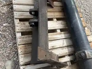Used Dump Hoists 16' Truck Box/Body (Stock #P-61042)) Part Image