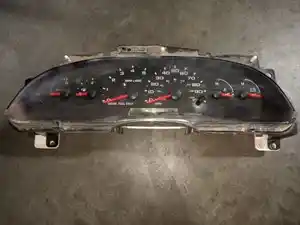 Used Ford Instrument Cluster (Stock #P-60731)) Part Image
