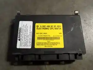 Used Freightliner Cascadia Dash Control Module (Stock #P-60666)) Part Image