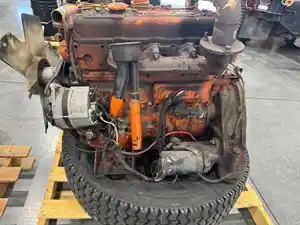 Used Isuzu 4BD1 Engine Assy (Stock #4BD1)) Part Image