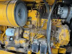 Used John Deere 6076TF030 Engine Assy (Stock #6076T)) Part Image