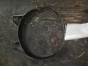 Used Kenworth External Air Breather (Stock #P-44)) Part Image