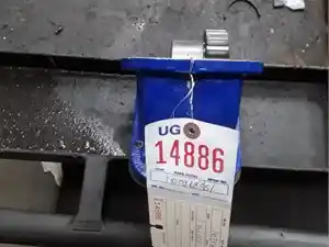 Photo of part