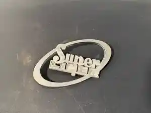 Used Mack SUPERLINER Hood Accessory (Stock #P-60966)) Part Image