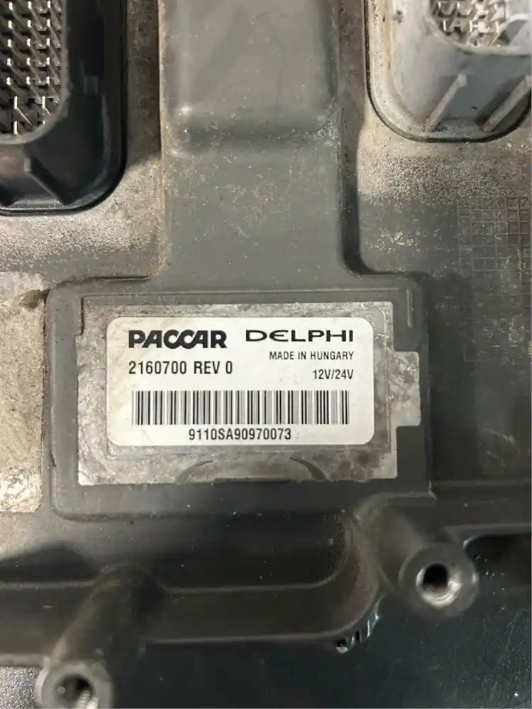 Image 5 of part Used PACCAR MX13 ECM