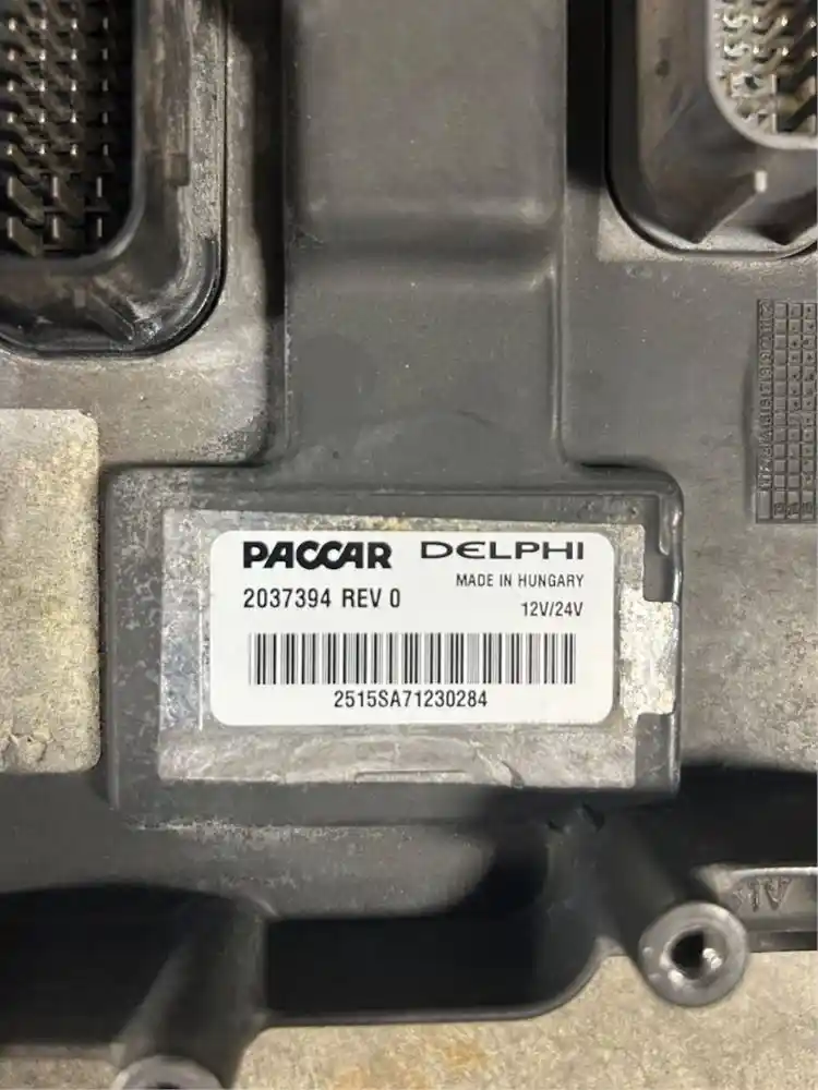 Image 4 of part Used PACCAR MX13 ECM